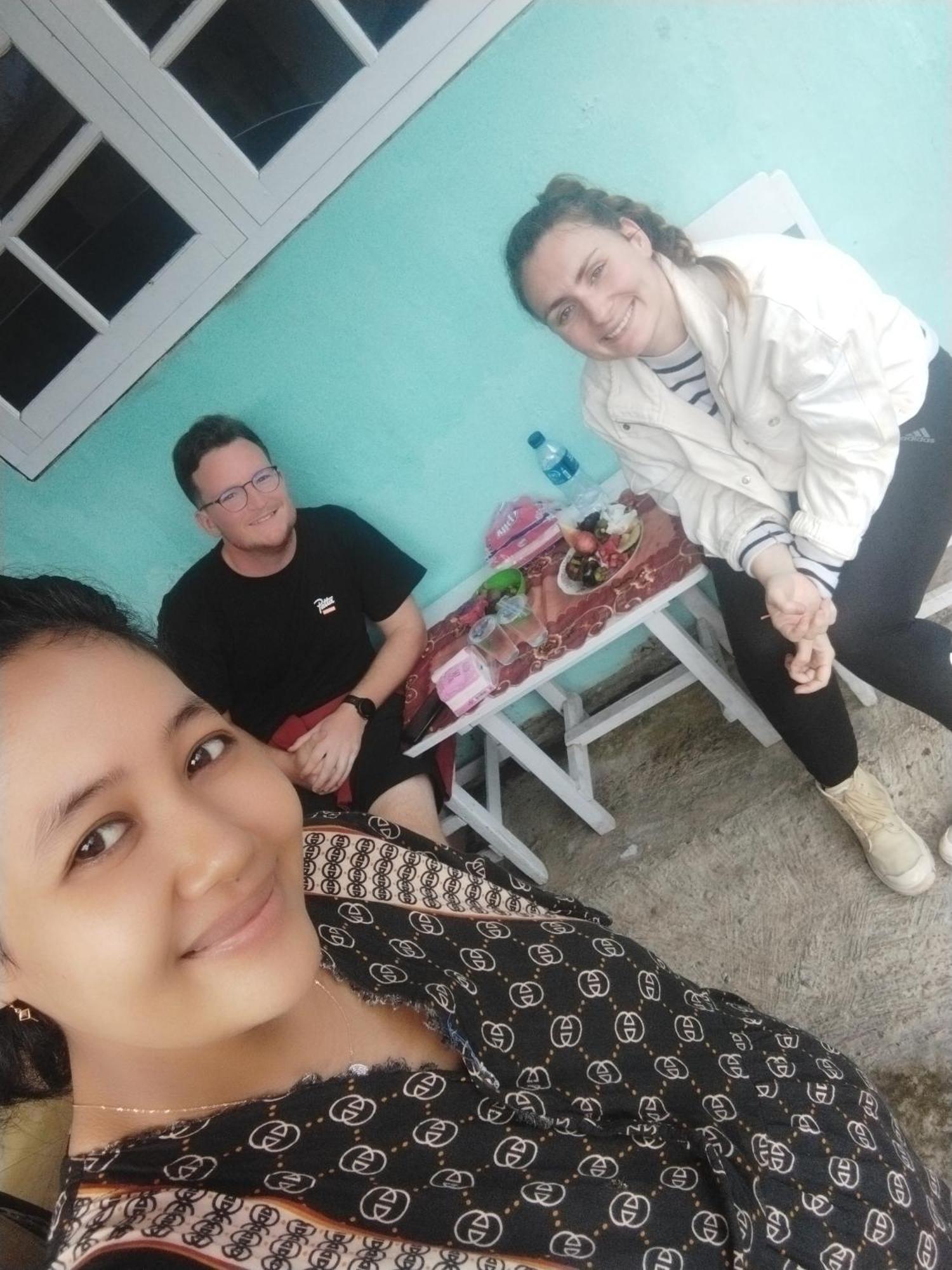 Nio Homestay And Tour Licin Exteriér fotografie