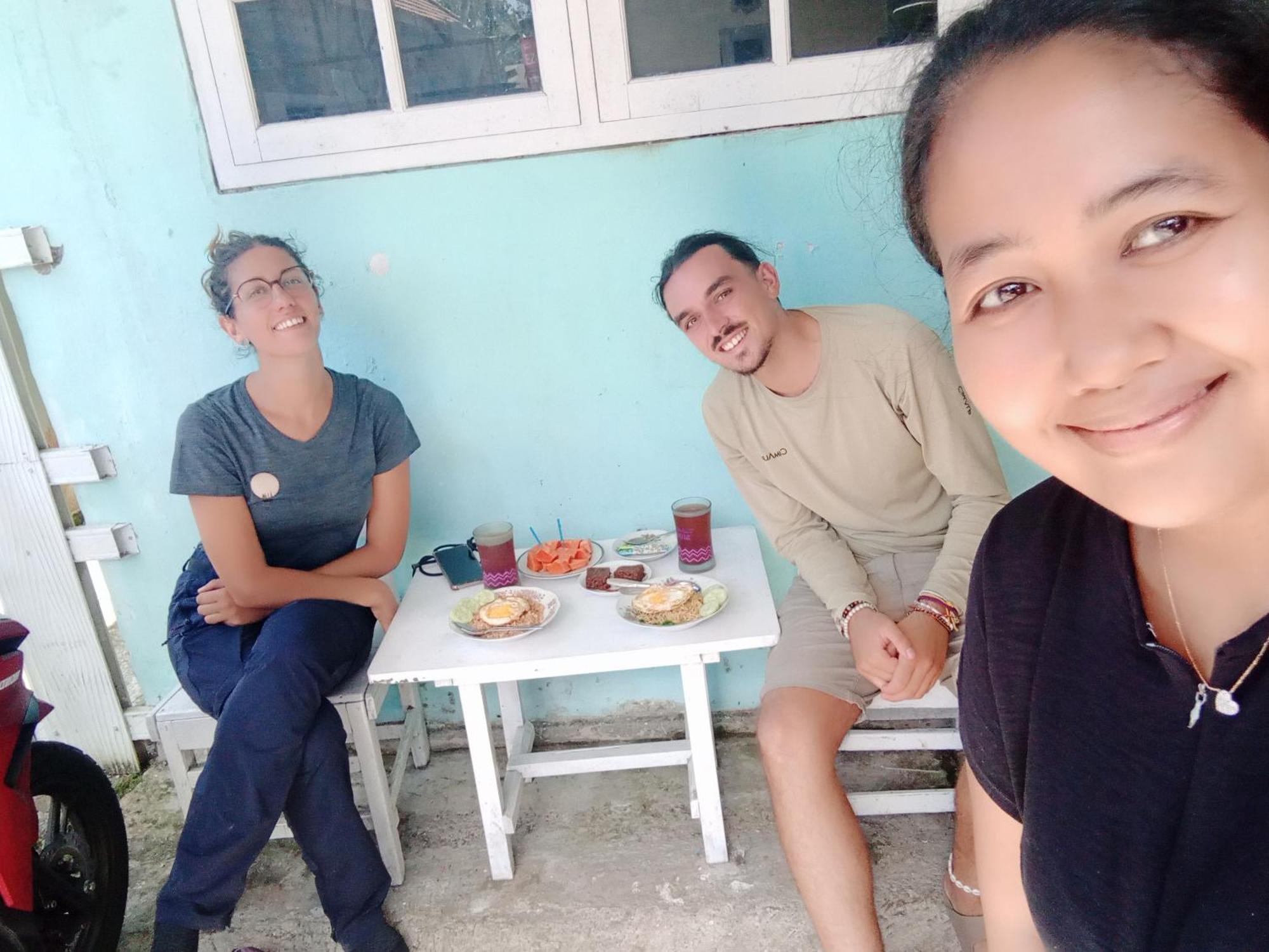 Nio Homestay And Tour Licin Exteriér fotografie